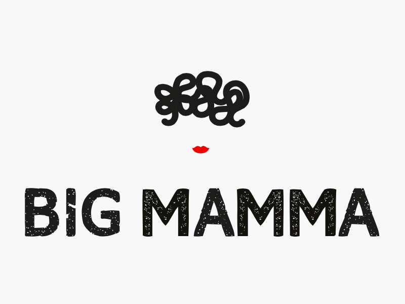 Logo - Big Mamma