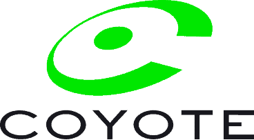Coyot - scrivania bob cliente - logo