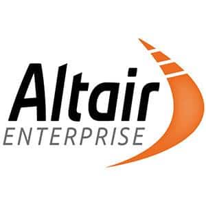 Altair logo - Bob Desk comparateur