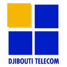 Bob Desk : Logo client Djibouti Telecom