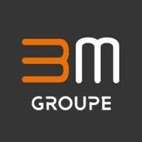 Bob Desk : Logo client retail Groupe 3M