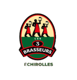 Logo Les 3 brasseurs
