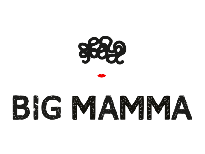 Big Mamma - Logo