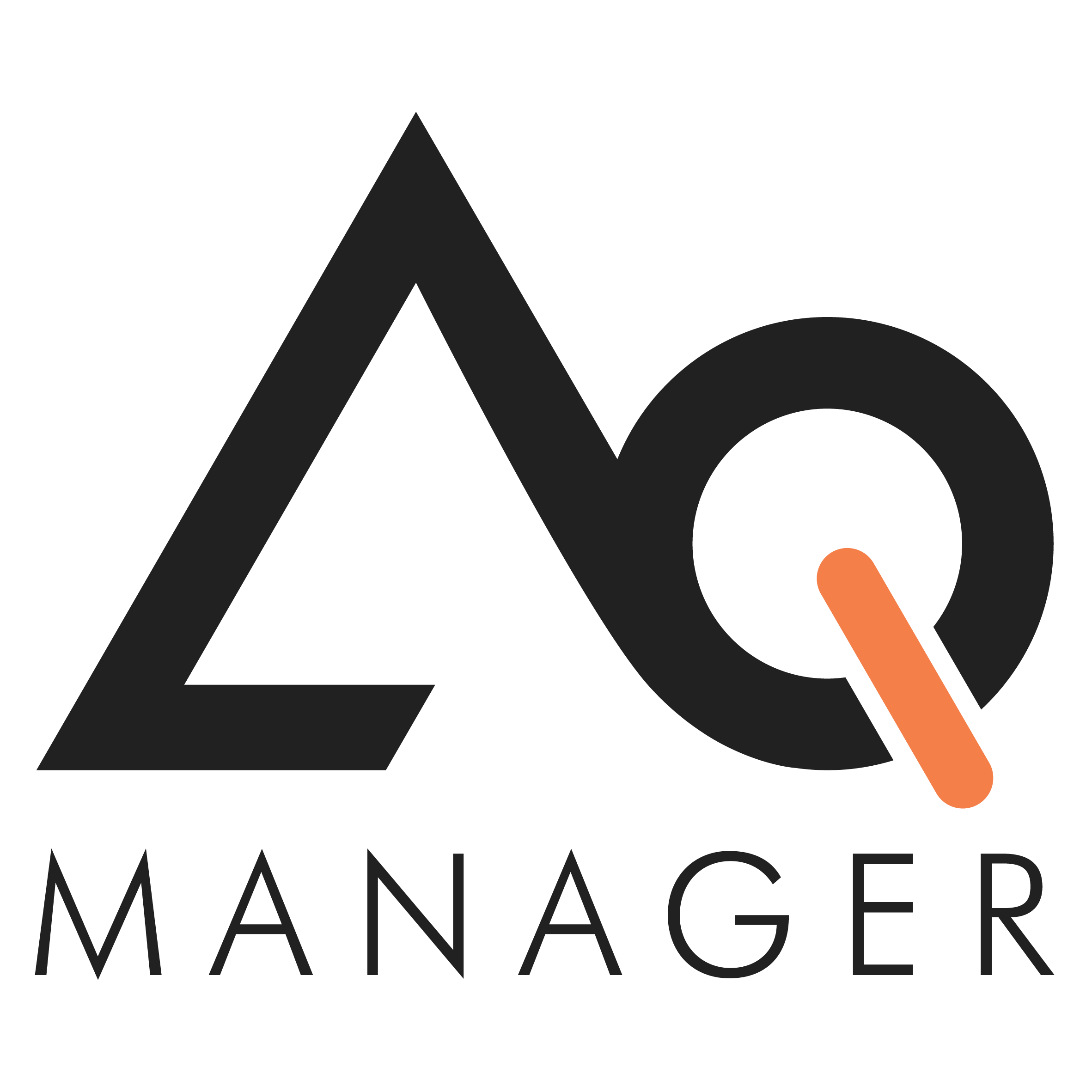 Logo AQ manager 2024