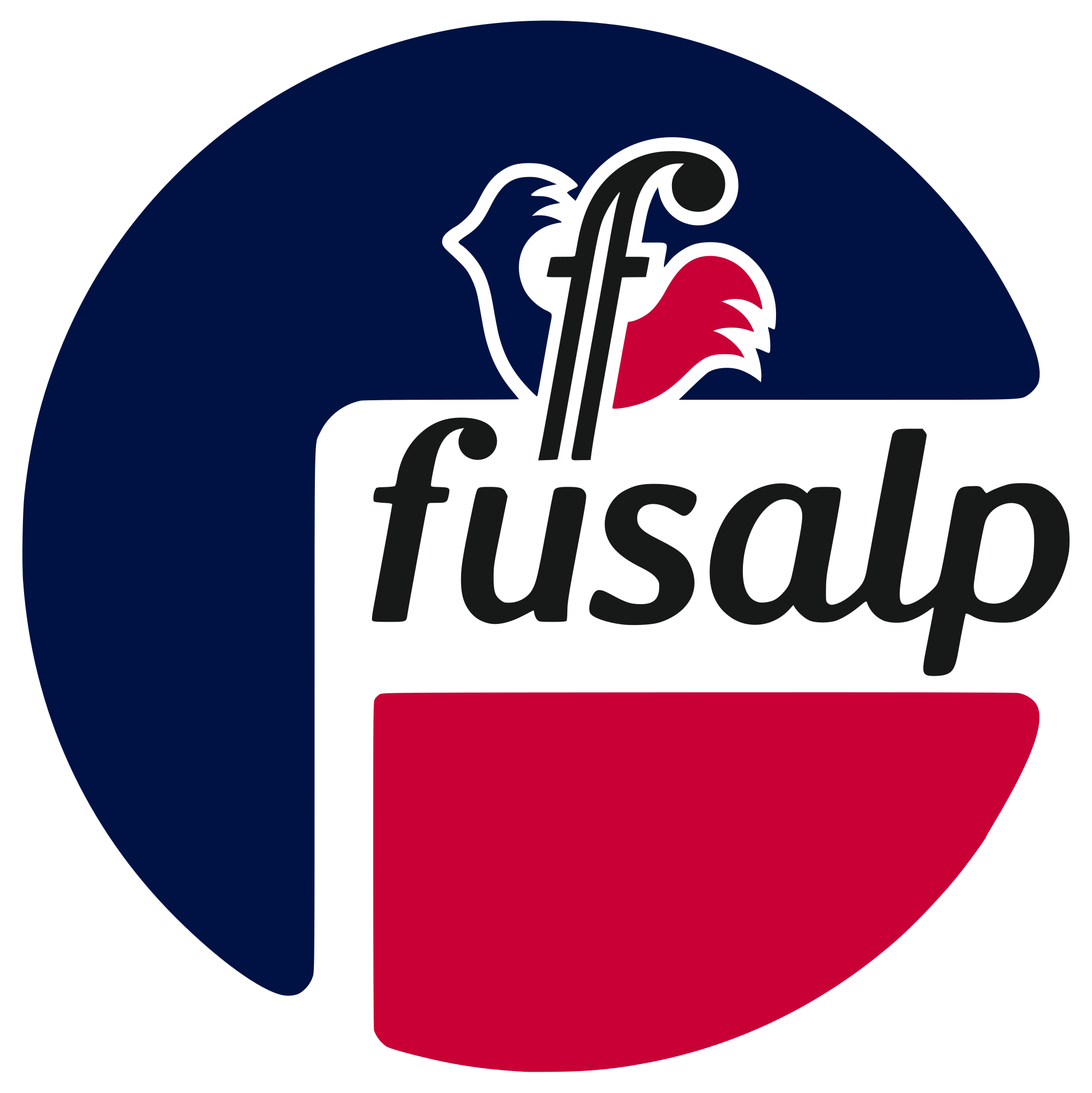 Logo référence client GMAO - Fusalp, retail