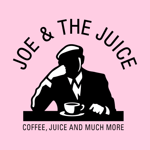 logo - Joe and the Juice Référence client GMAO (logo - Joe and the Juice)